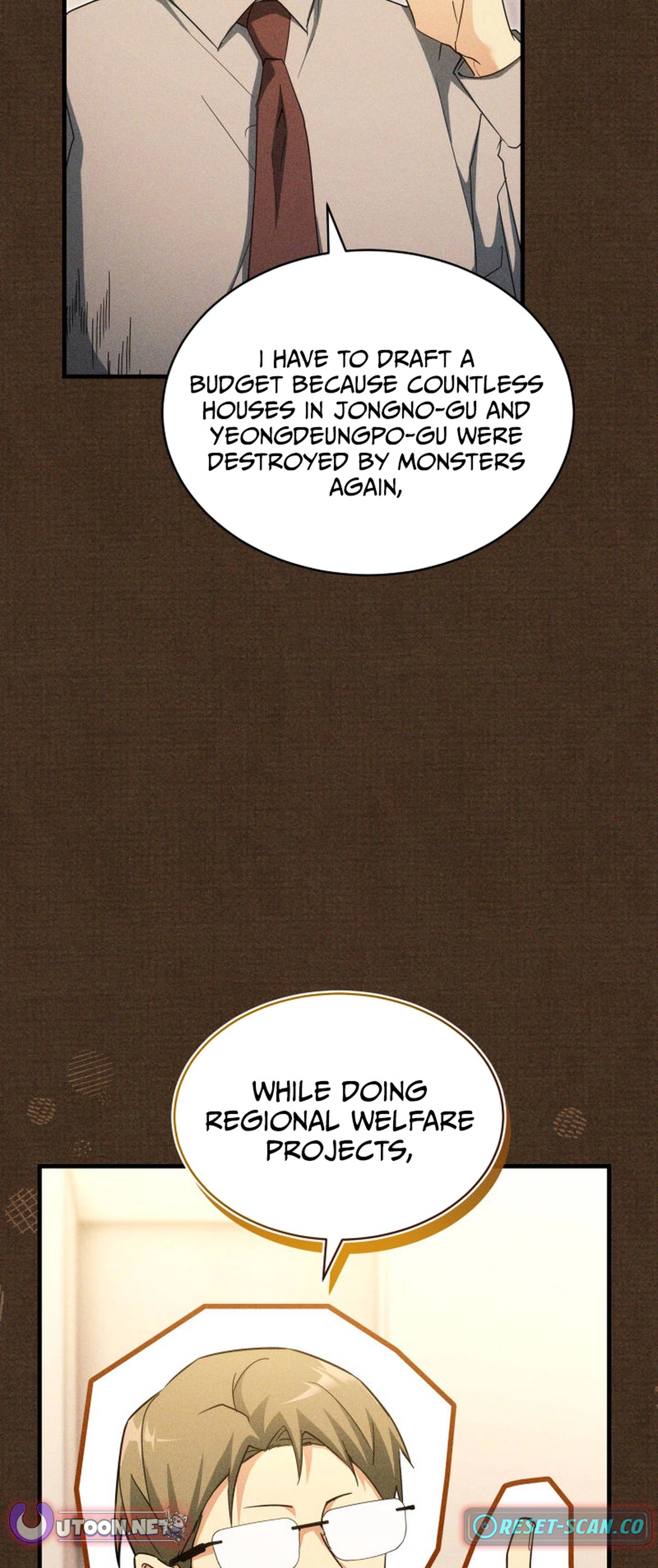 The Ranker Dreams of Retirement Today Too Chapter 25 page 49 - 