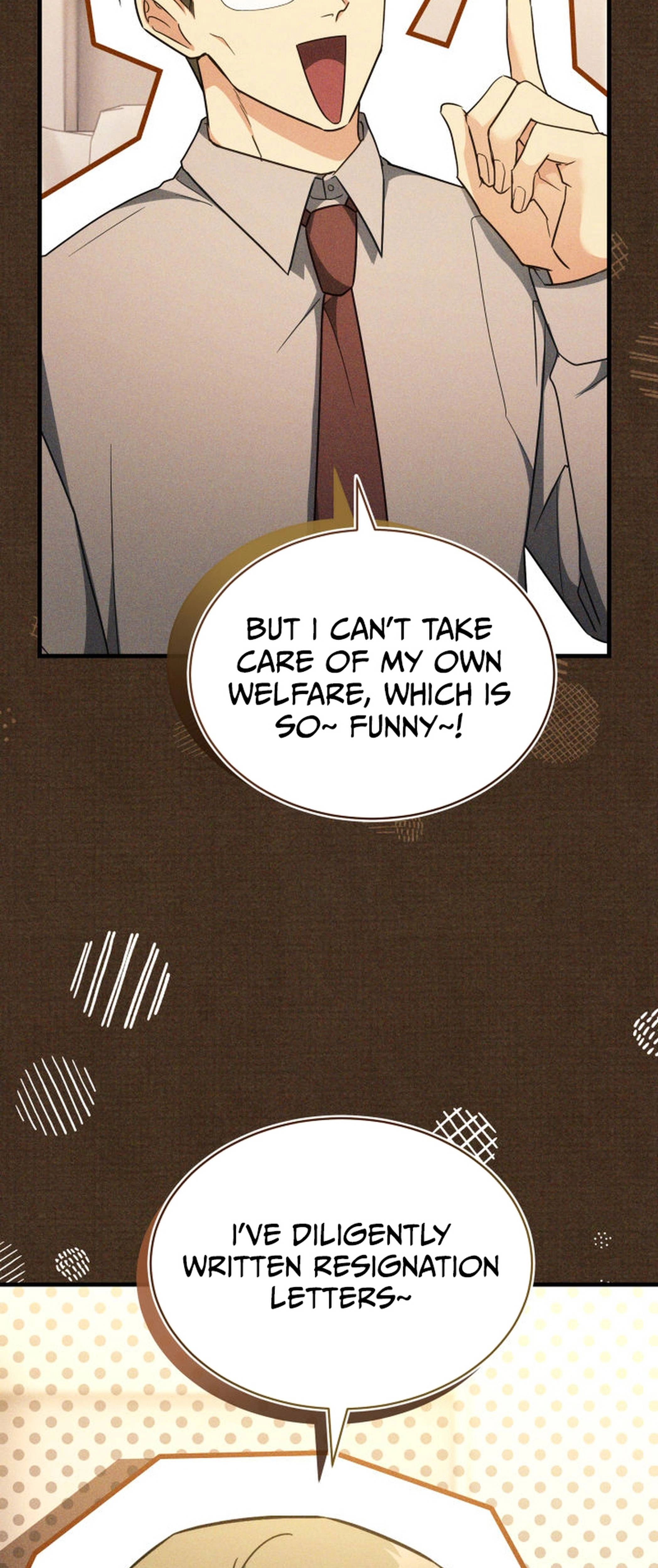 The Ranker Dreams of Retirement Today Too Chapter 25 page 50 - 
