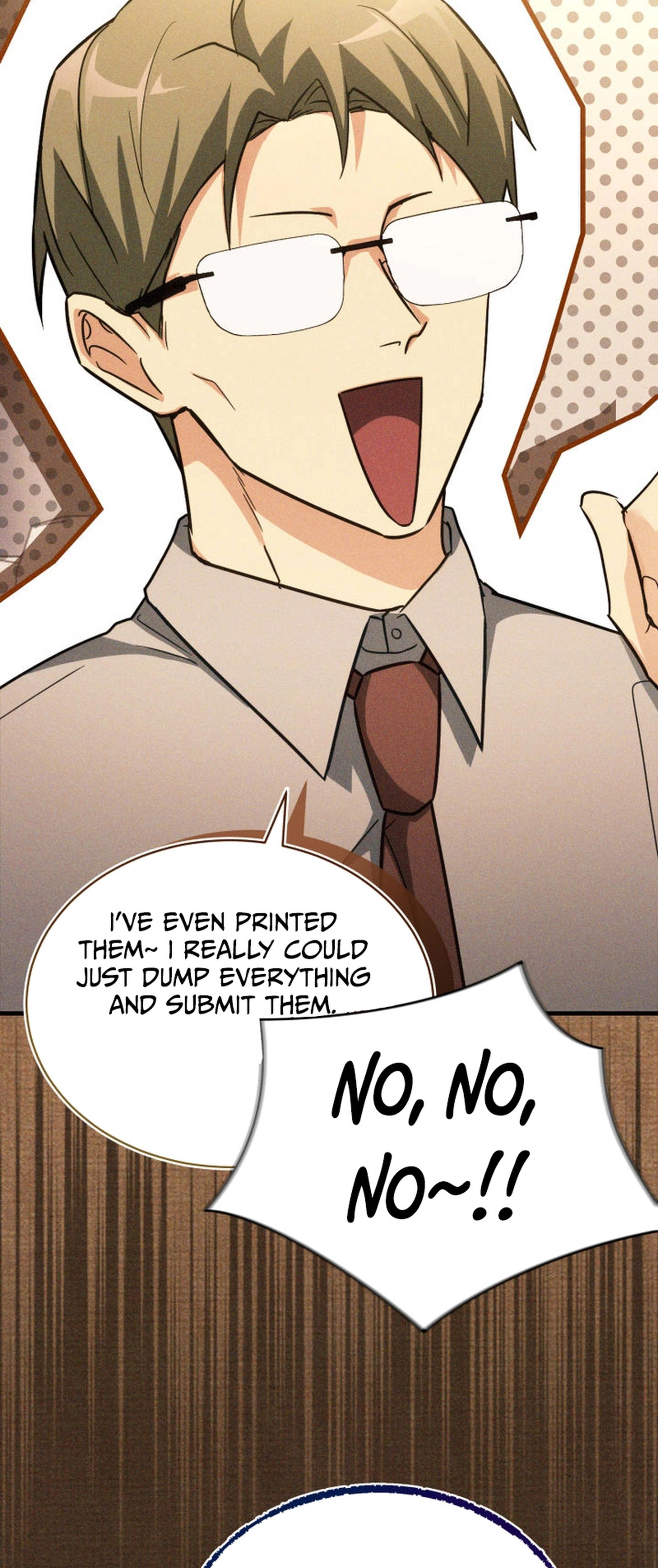 The Ranker Dreams of Retirement Today Too Chapter 25 page 51 - 