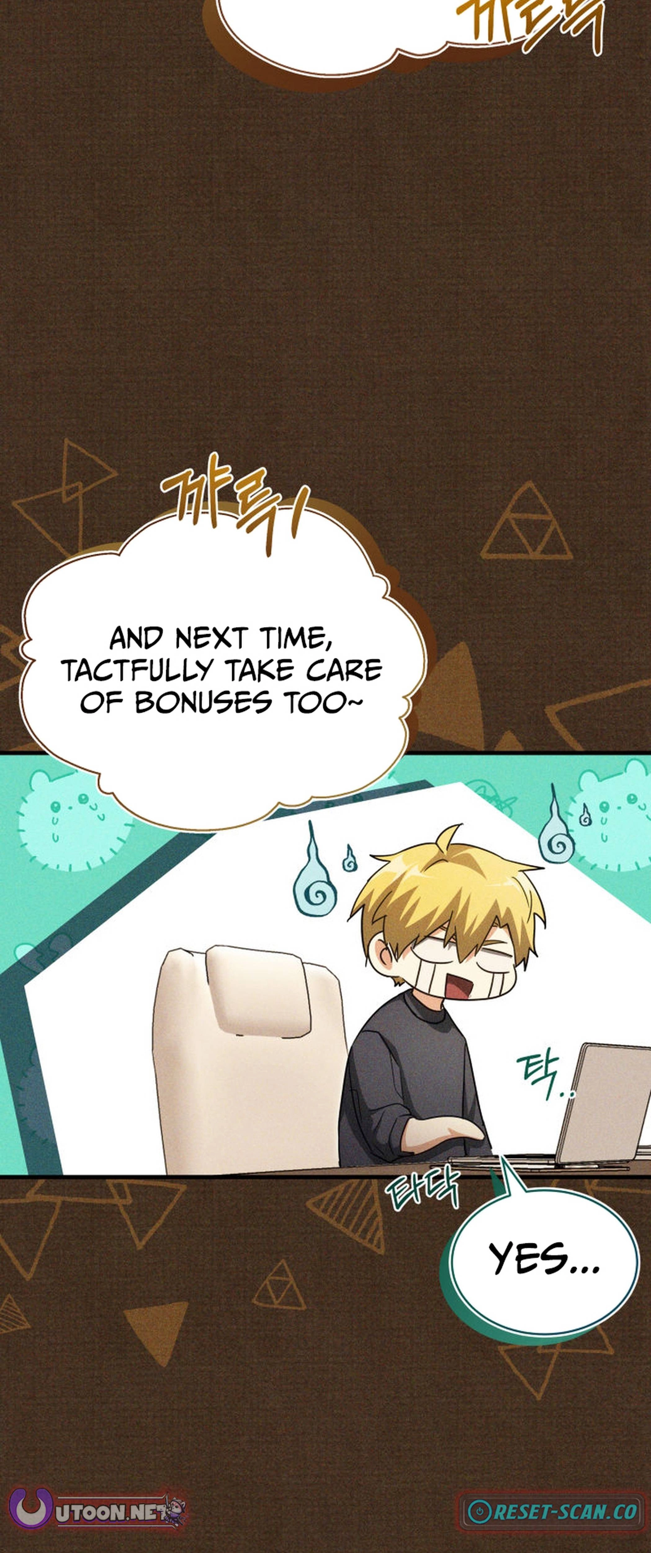 The Ranker Dreams of Retirement Today Too Chapter 25 page 53 - 