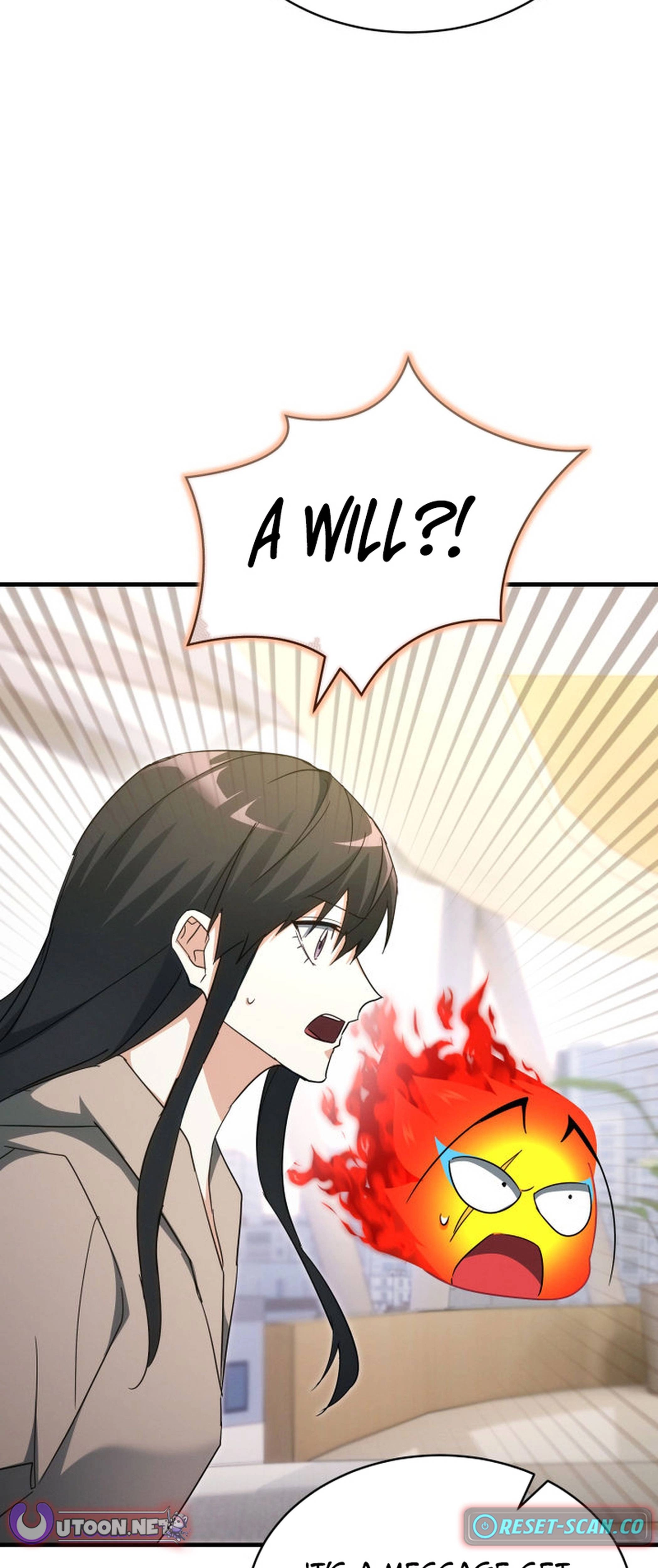 The Ranker Dreams of Retirement Today Too Chapter 25 page 57 - 