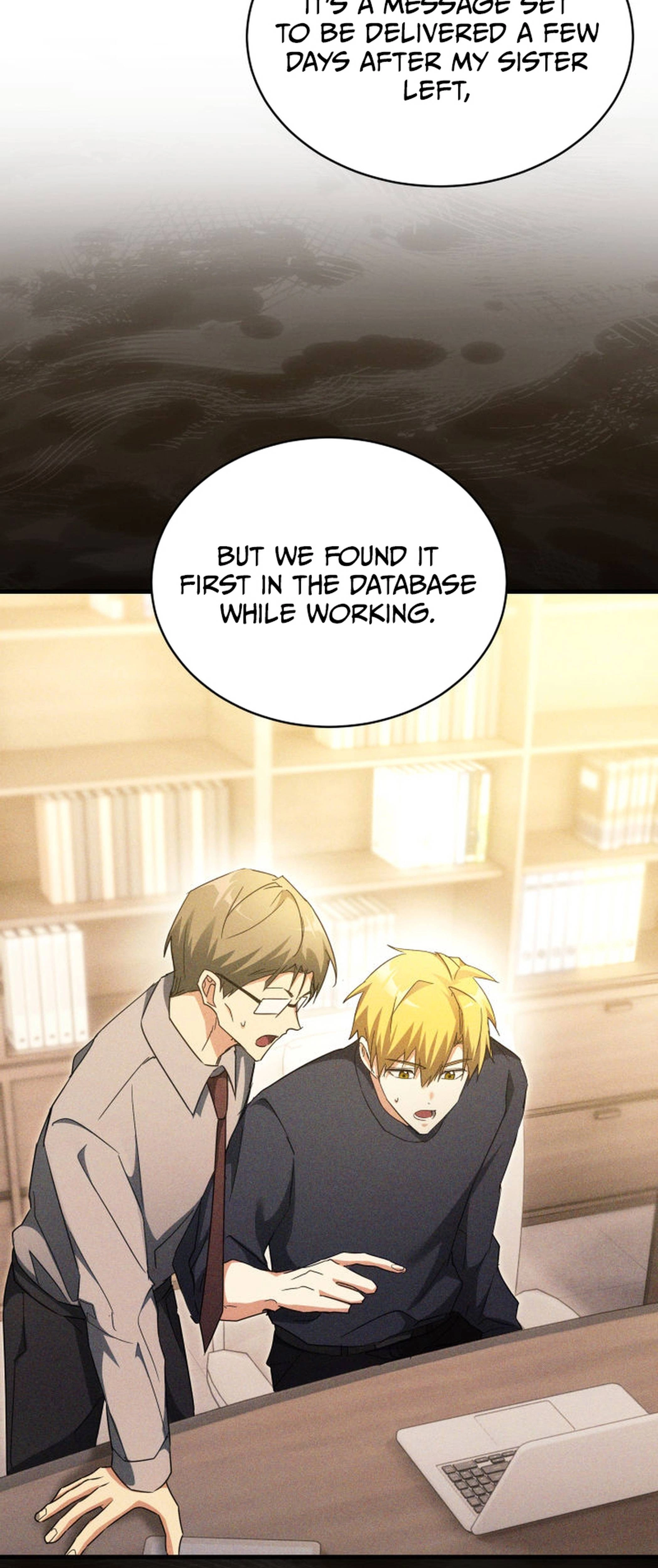 The Ranker Dreams of Retirement Today Too Chapter 25 page 58 - 