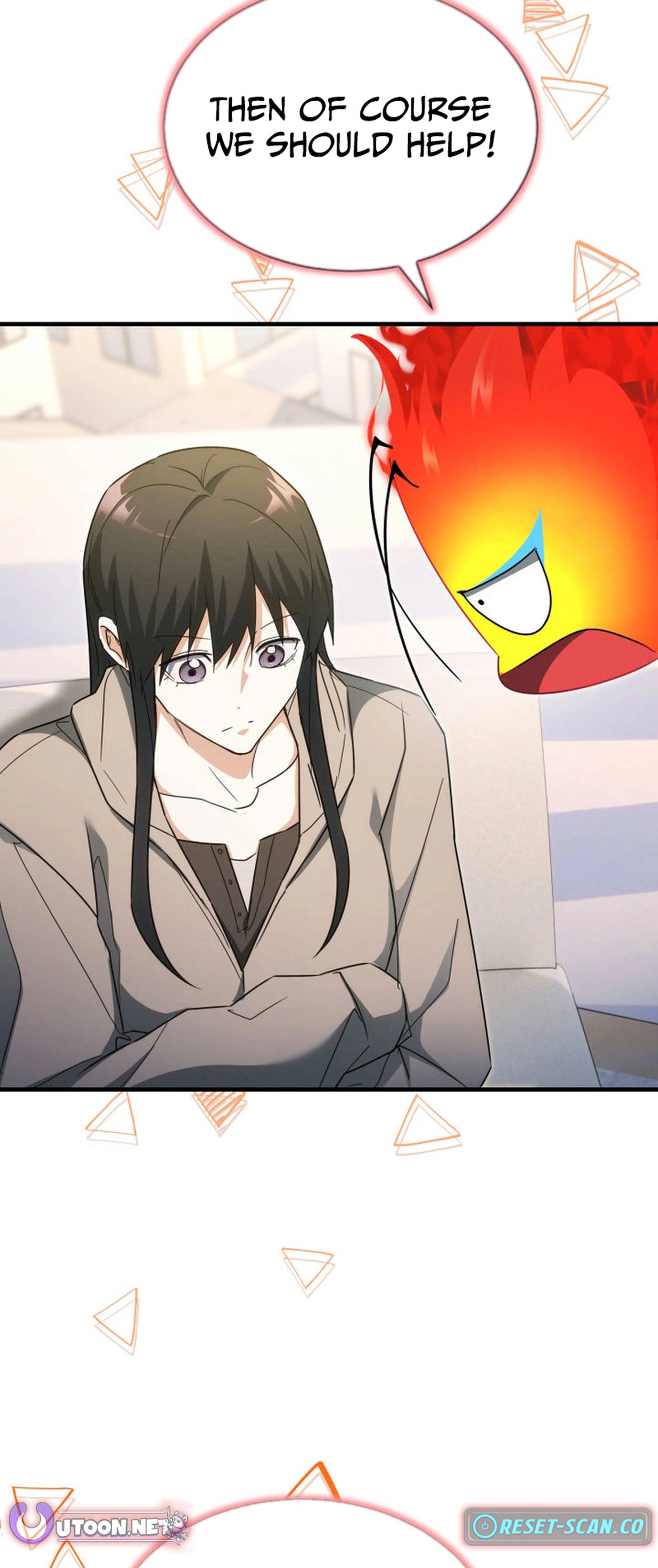 The Ranker Dreams of Retirement Today Too Chapter 25 page 69 - 