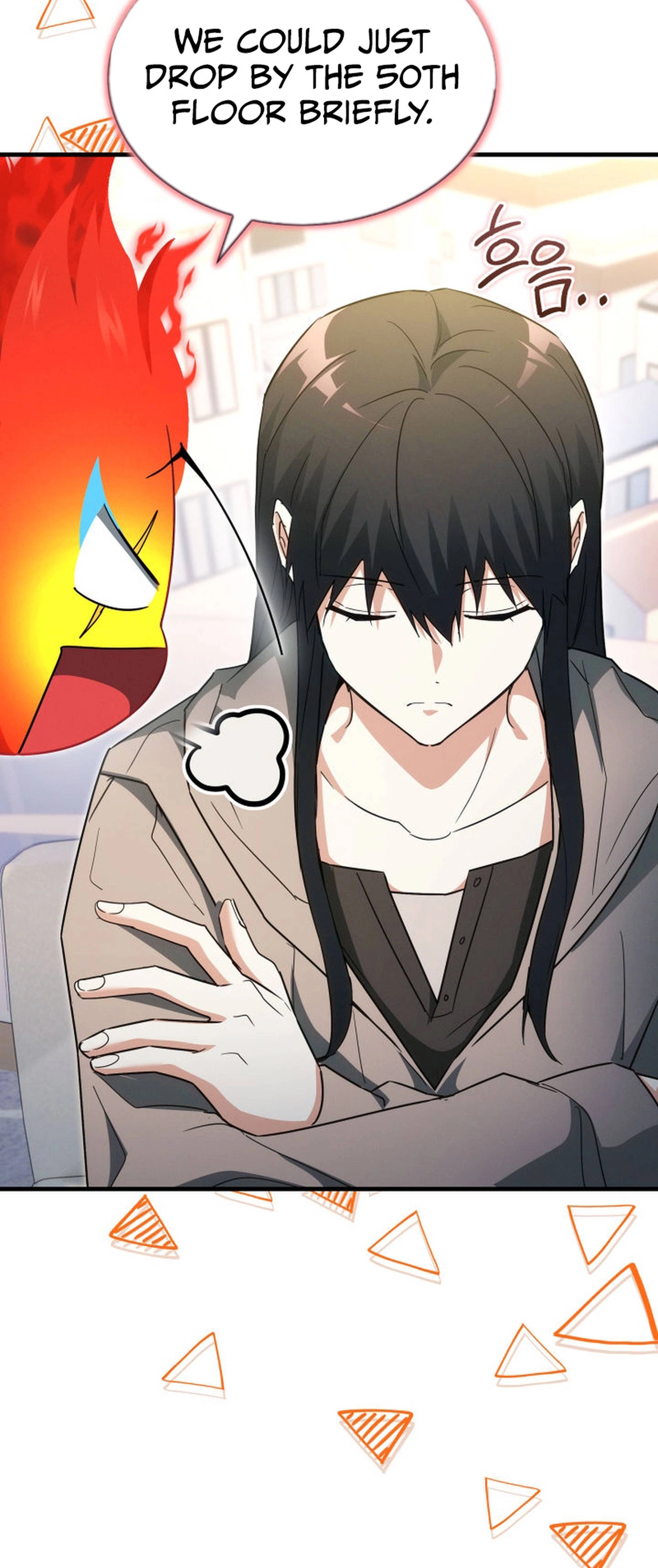 The Ranker Dreams of Retirement Today Too Chapter 25 page 70 - 