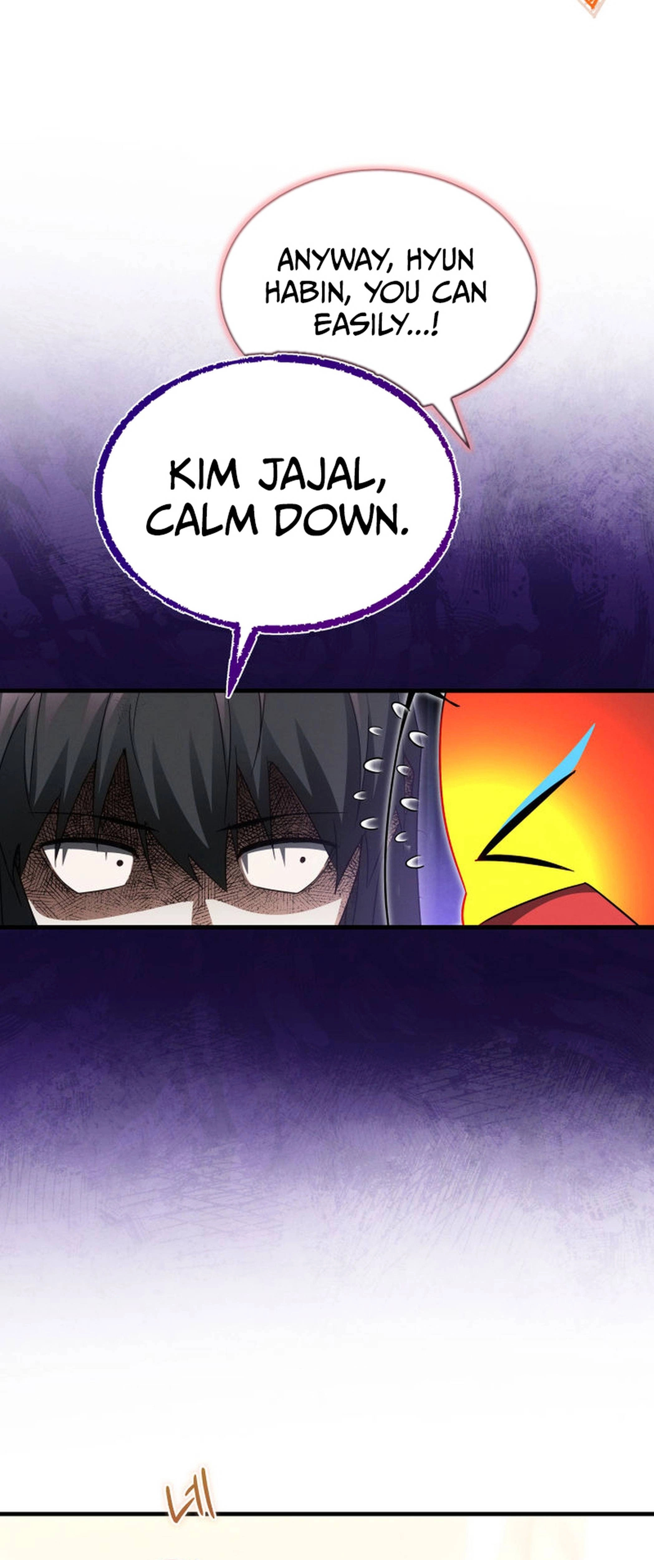 The Ranker Dreams of Retirement Today Too Chapter 25 page 71 - 