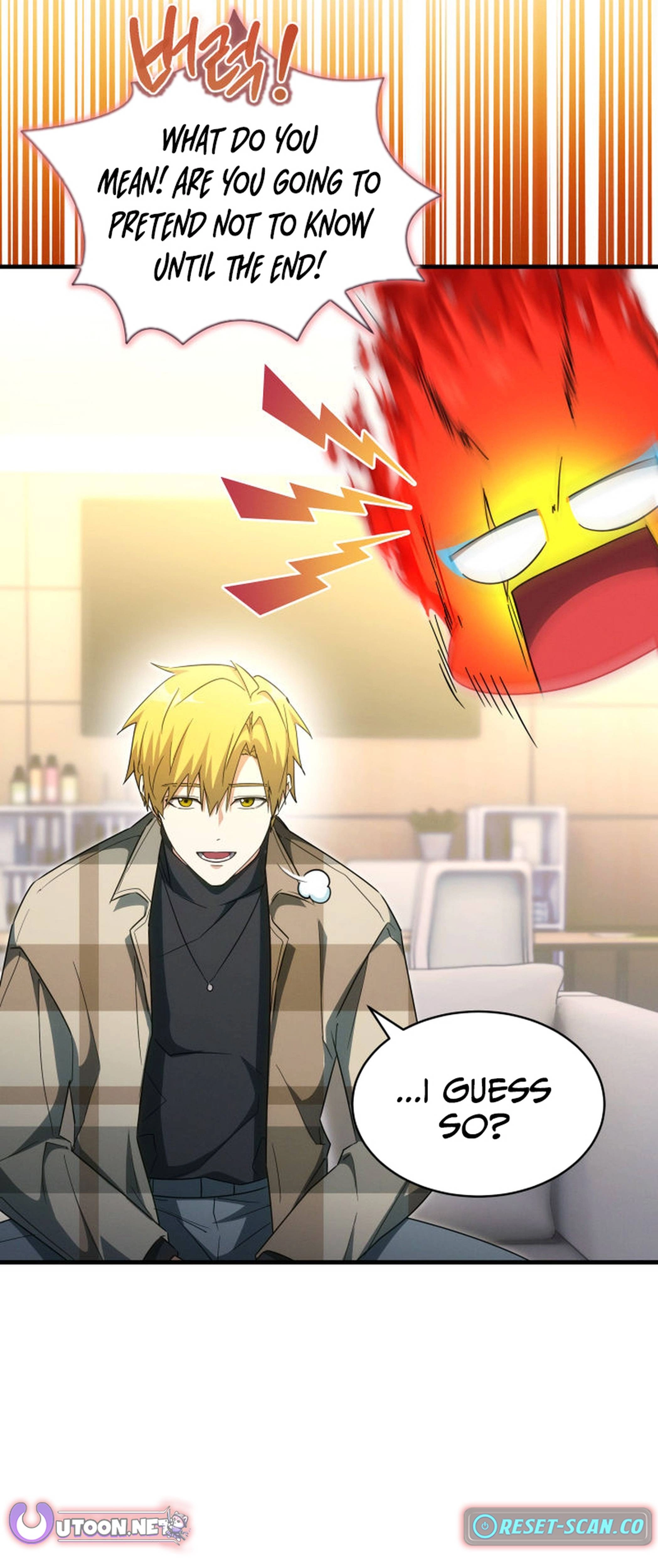 The Ranker Dreams of Retirement Today Too Chapter 25 page 73 - 