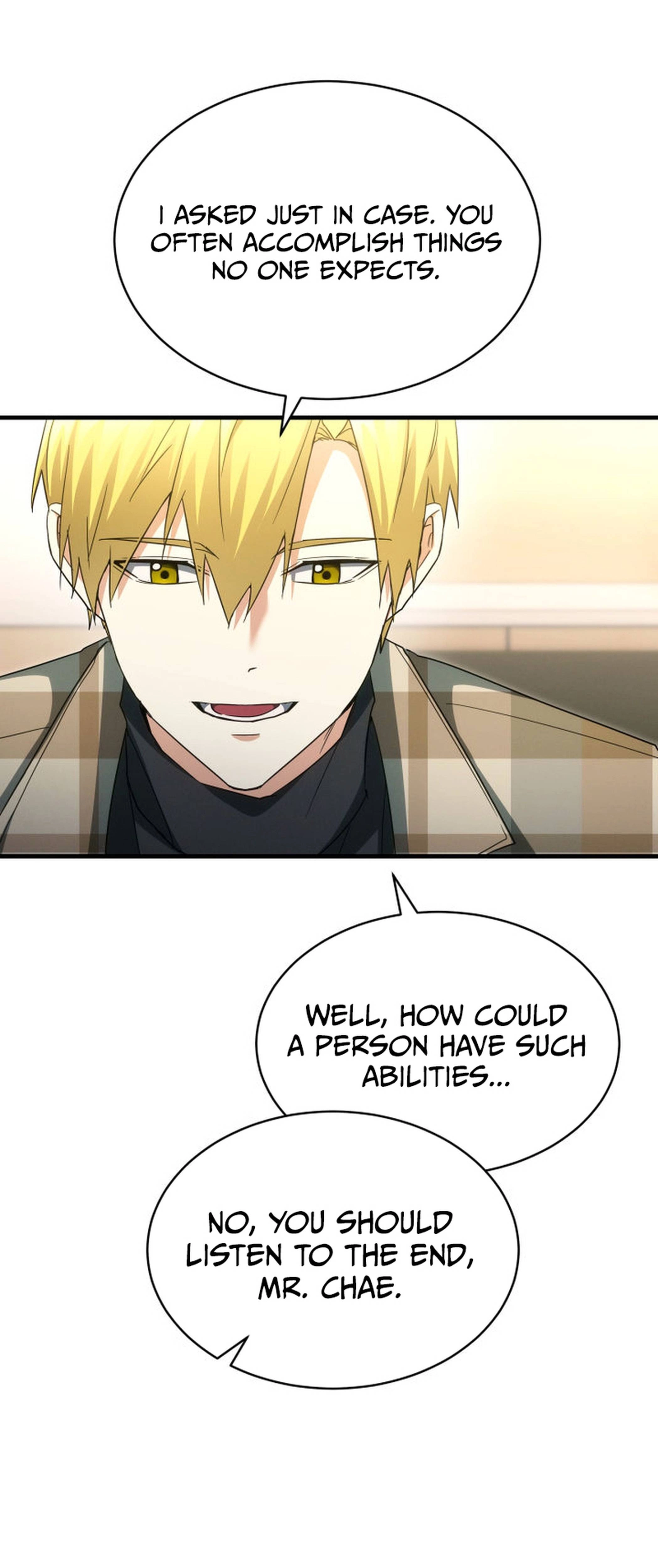 The Ranker Dreams of Retirement Today Too Chapter 25 page 74 - 