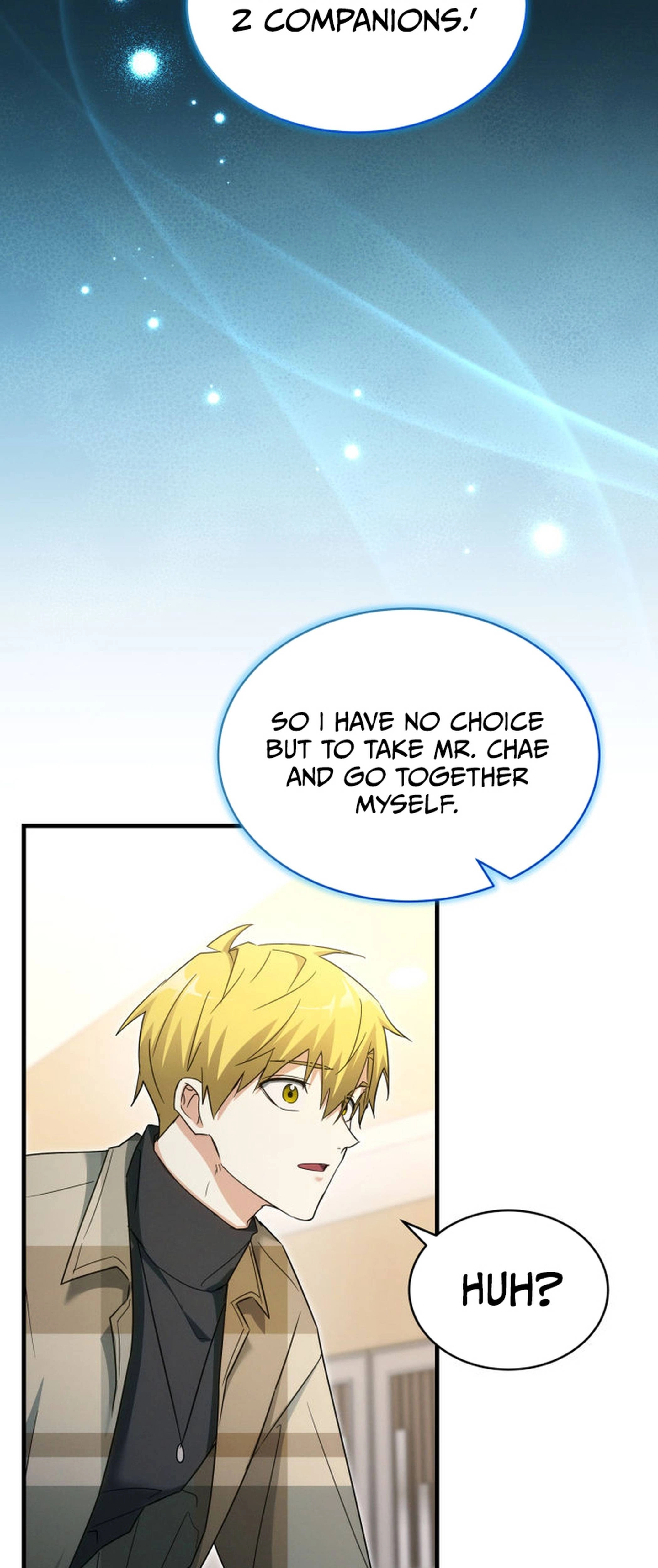 The Ranker Dreams of Retirement Today Too Chapter 25 page 79 - 