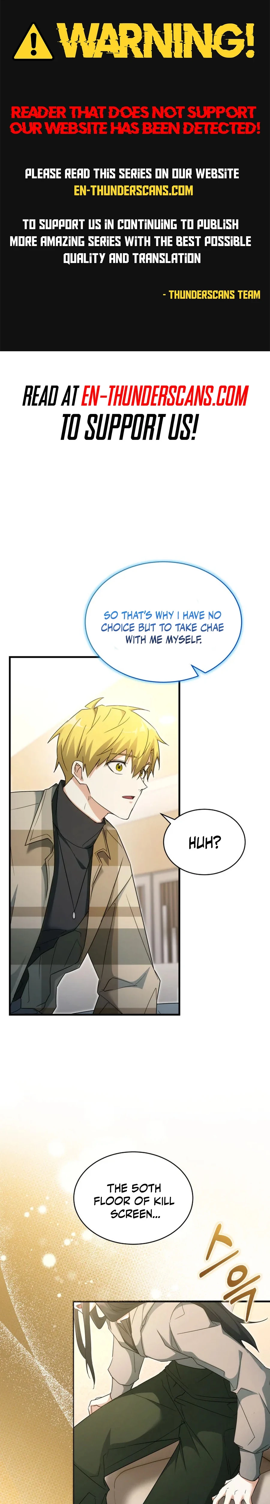 The Ranker Dreams of Retirement Today Too Chapter 26 page 1 - 