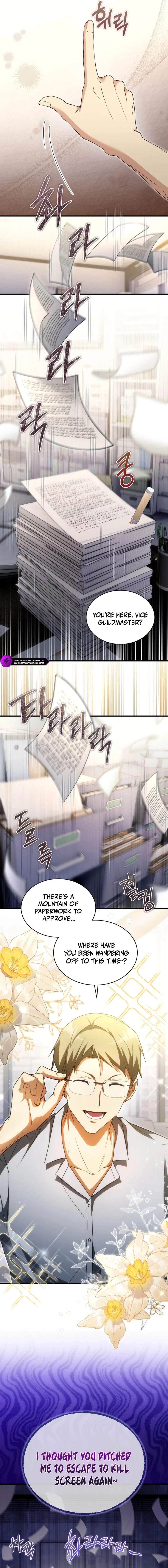 The Ranker Dreams of Retirement Today Too Chapter 26 page 14 - 