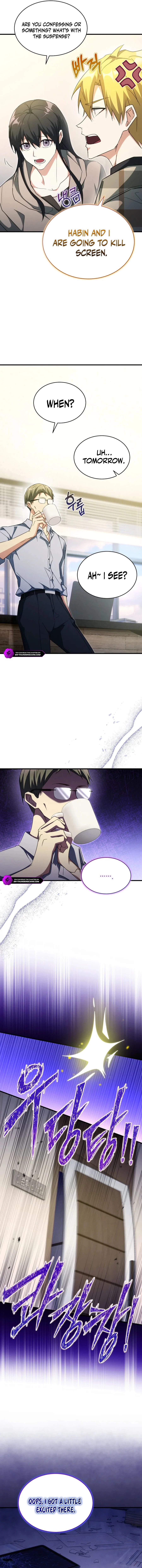 The Ranker Dreams of Retirement Today Too Chapter 26 page 19 - 