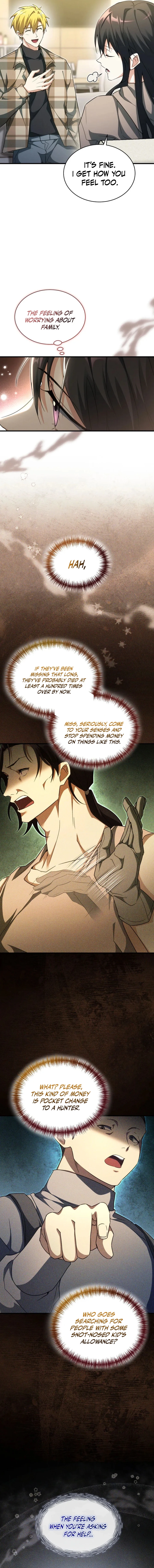 The Ranker Dreams of Retirement Today Too Chapter 26 page 5 - 