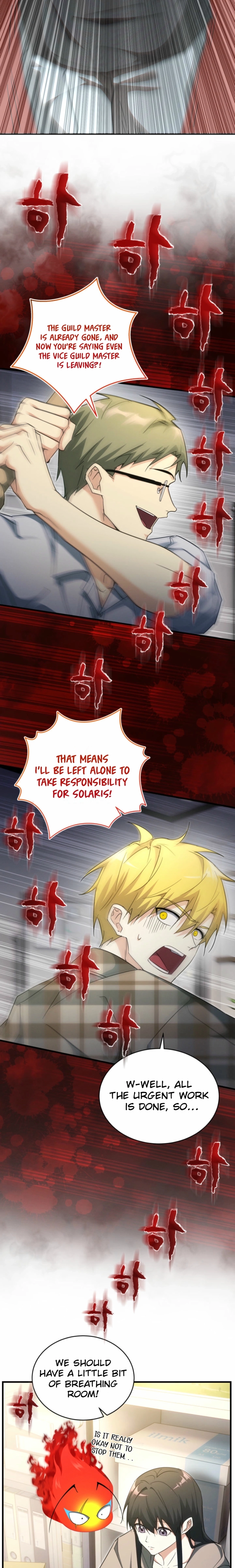 The Ranker Dreams of Retirement Today Too Chapter 27 page 2 - 