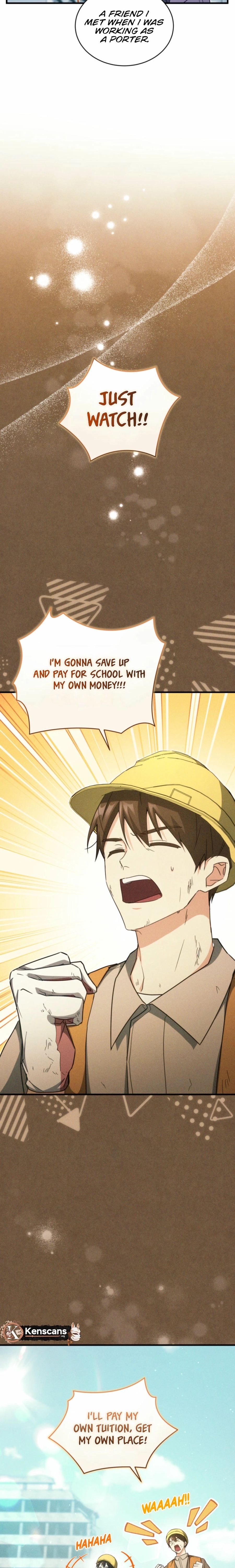 The Ranker Dreams of Retirement Today Too Chapter 27 page 18 - 