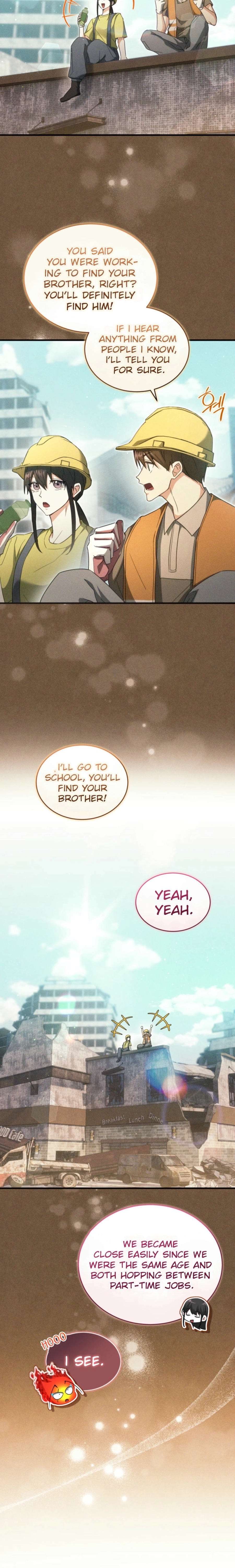 The Ranker Dreams of Retirement Today Too Chapter 27 page 19 - 