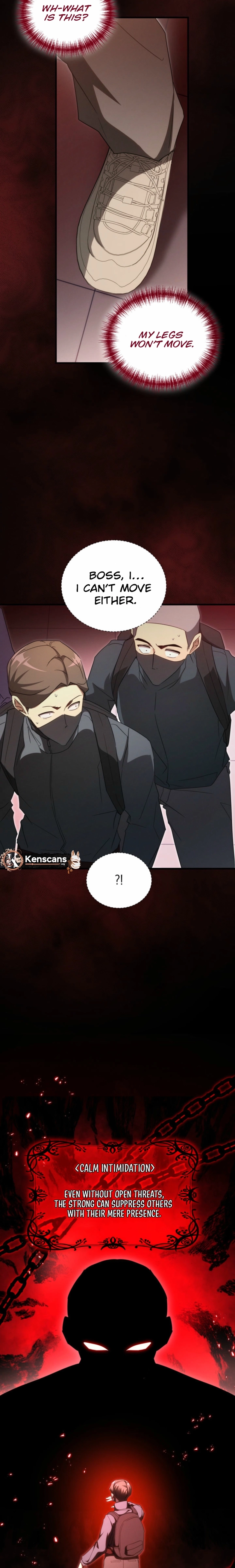 The Ranker Dreams of Retirement Today Too Chapter 27 page 29 - 