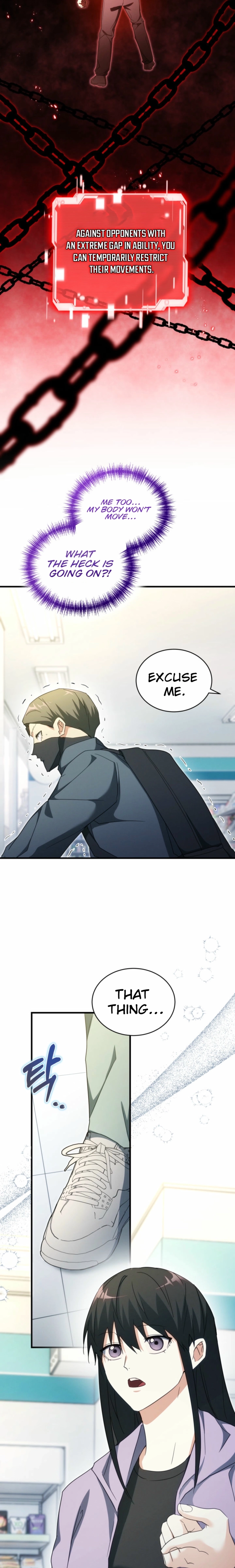 The Ranker Dreams of Retirement Today Too Chapter 27 page 30 - 