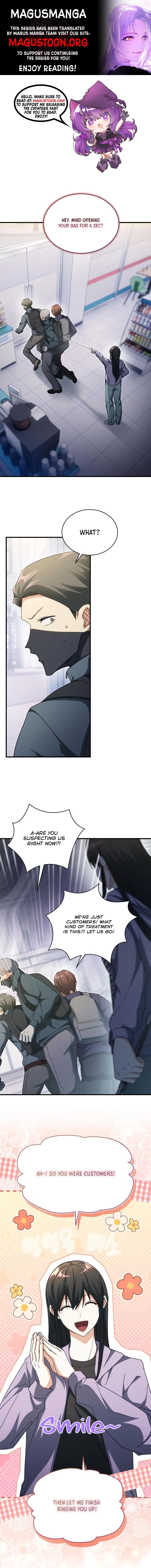 The Ranker Dreams of Retirement Today Too Chapter 28 page 1 - 