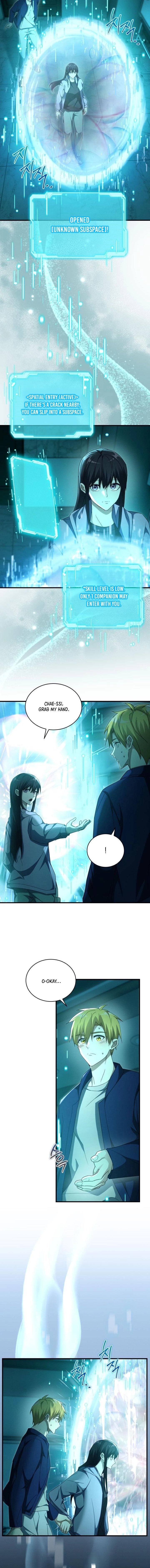 The Ranker Dreams of Retirement Today Too Chapter 28 page 11 - 