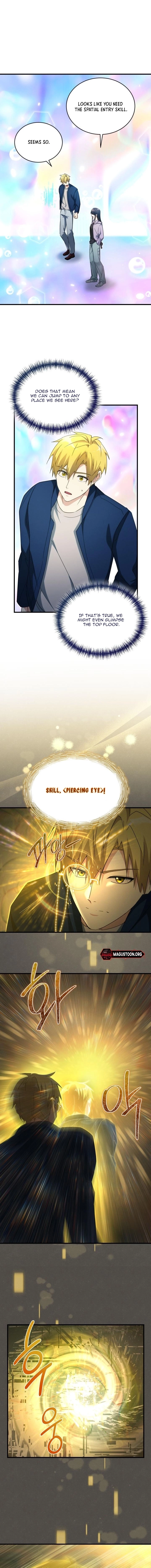 The Ranker Dreams of Retirement Today Too Chapter 28 page 14 - 