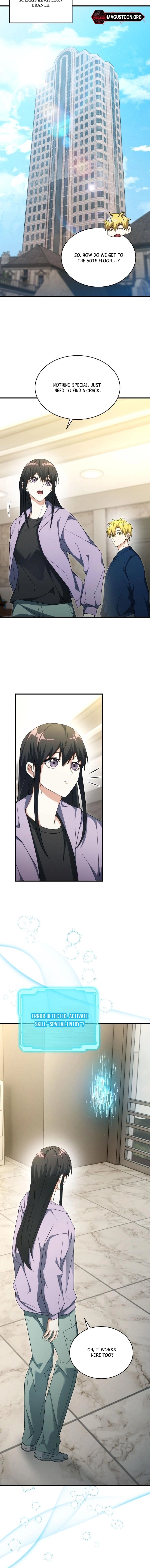 The Ranker Dreams of Retirement Today Too Chapter 28 page 9 - 