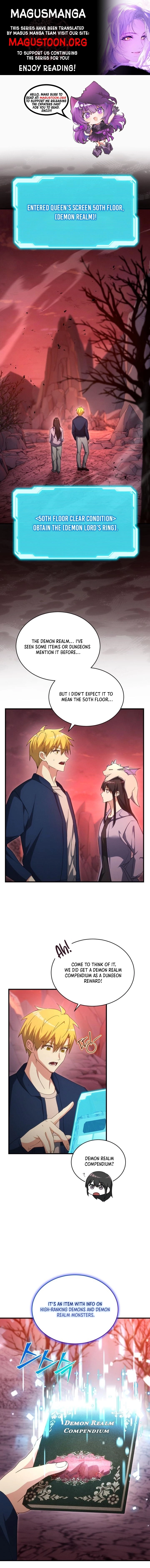 The Ranker Dreams of Retirement Today Too Chapter 29 page 1 - 