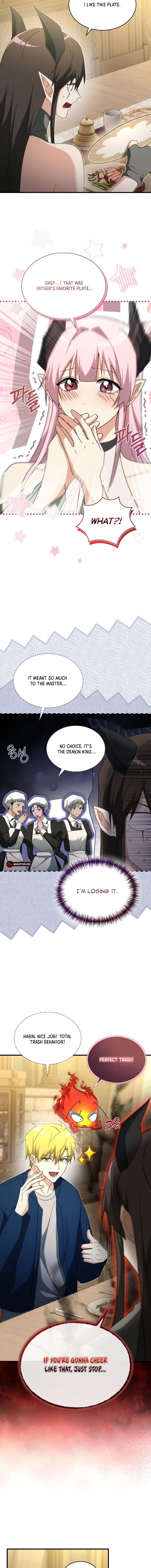 The Ranker Dreams of Retirement Today Too Chapter 29 page 15 - 