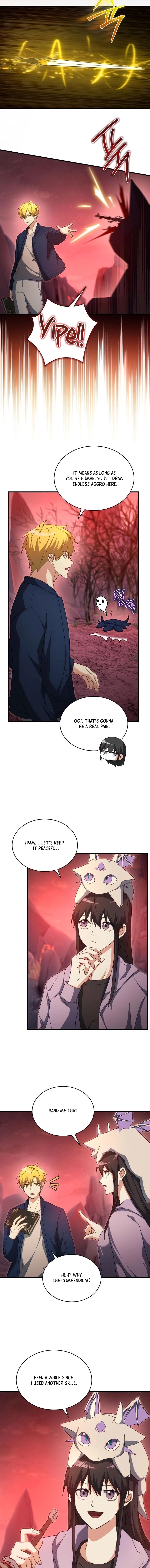 The Ranker Dreams of Retirement Today Too Chapter 29 page 3 - 