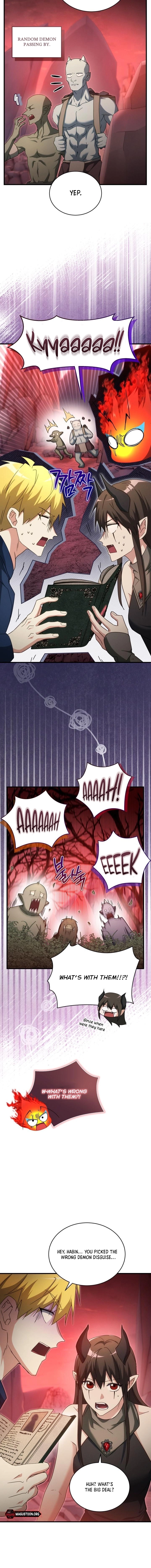 The Ranker Dreams of Retirement Today Too Chapter 29 page 5 - 