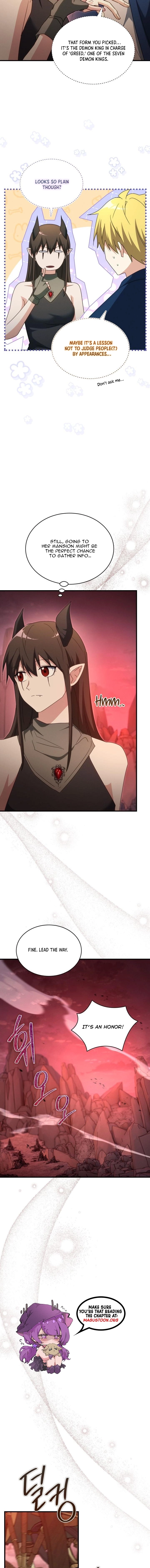 The Ranker Dreams of Retirement Today Too Chapter 29 page 9 - 