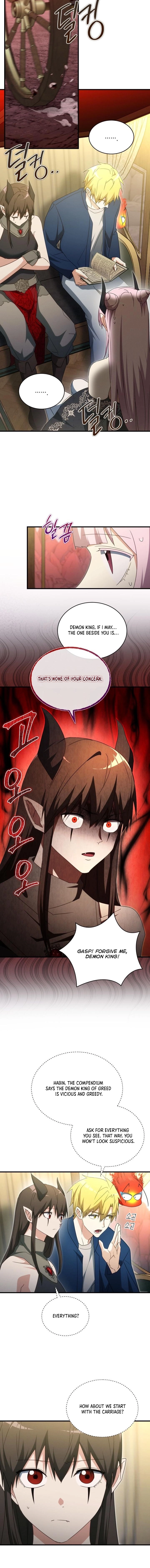 The Ranker Dreams of Retirement Today Too Chapter 29 page 10 - 