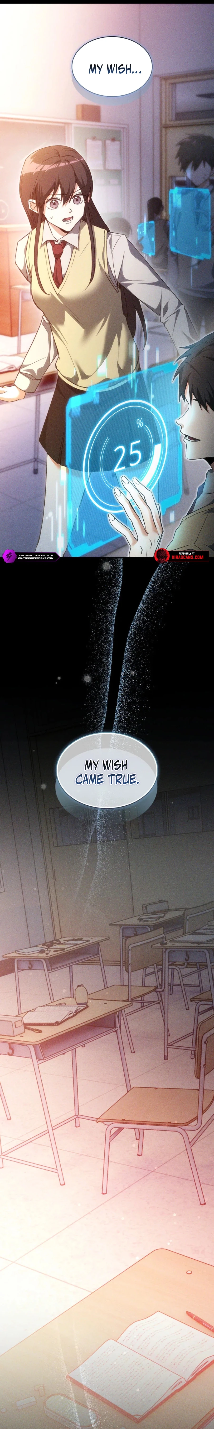 The Ranker Dreams of Retirement Today Too Chapter 3 page 7 - 
