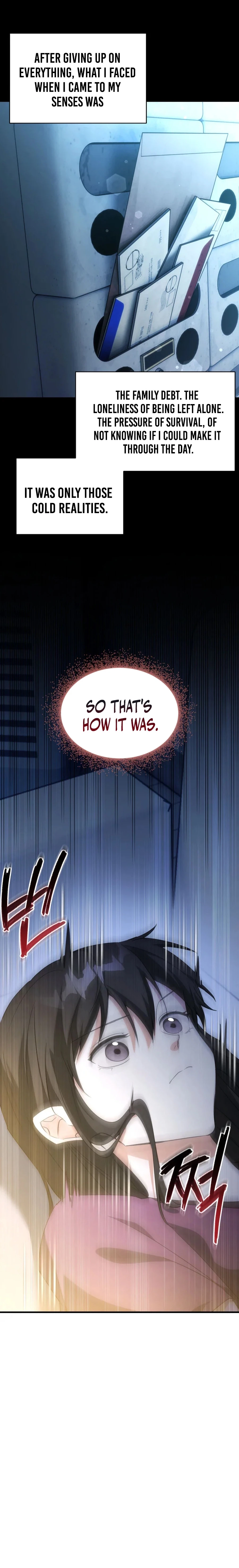 The Ranker Dreams of Retirement Today Too Chapter 3 page 10 - 