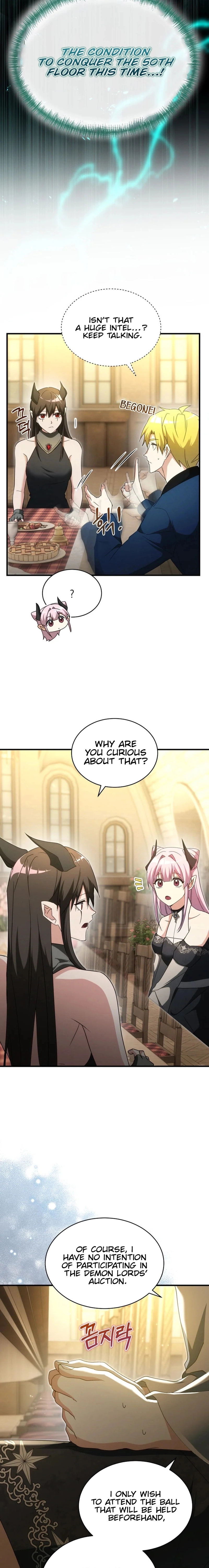 The Ranker Dreams of Retirement Today Too Chapter 30 page 2 - 