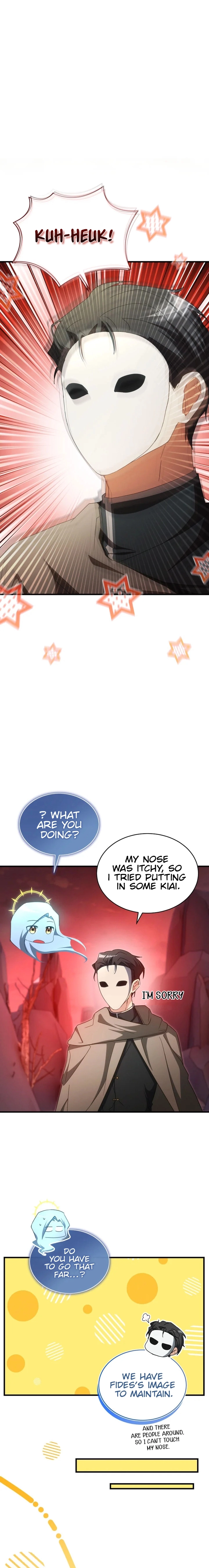 The Ranker Dreams of Retirement Today Too Chapter 30 page 13 - 
