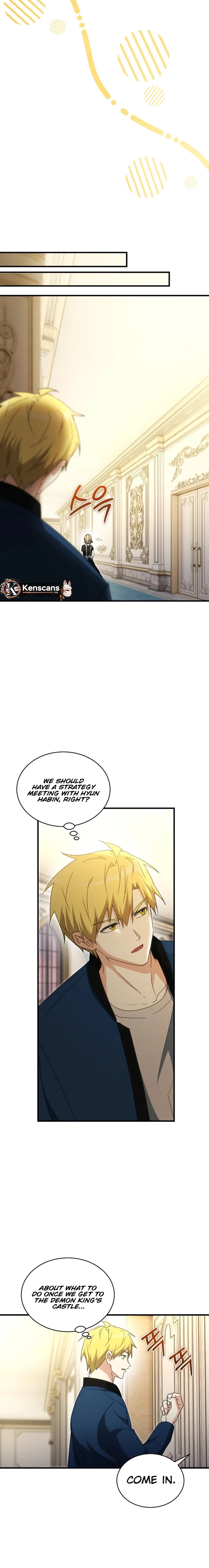 The Ranker Dreams of Retirement Today Too Chapter 30 page 14 - 
