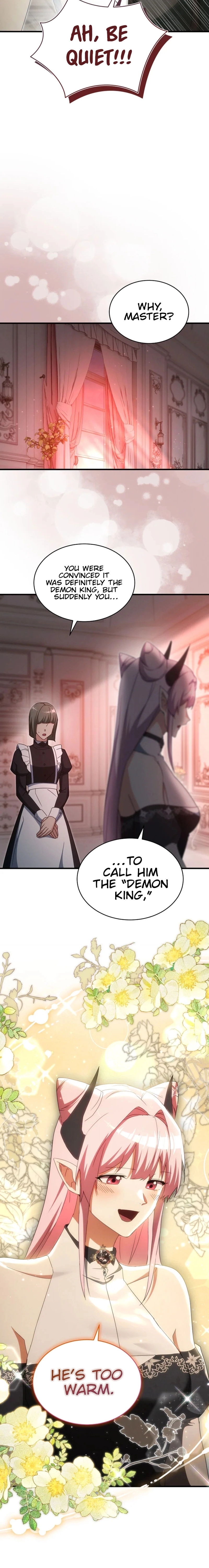 The Ranker Dreams of Retirement Today Too Chapter 30 page 19 - 