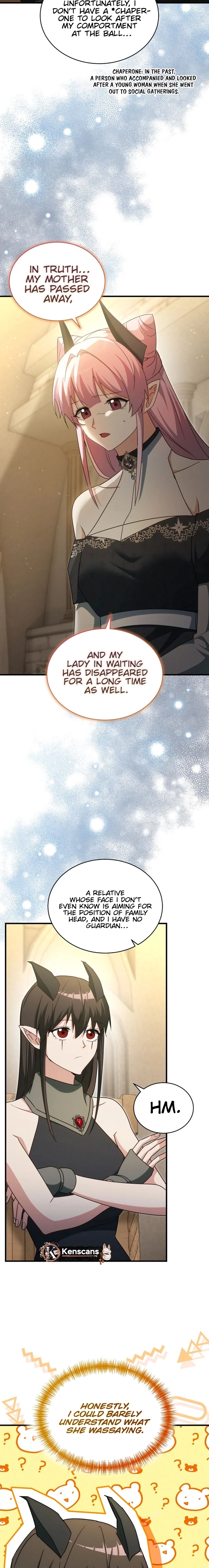 The Ranker Dreams of Retirement Today Too Chapter 30 page 3 - 