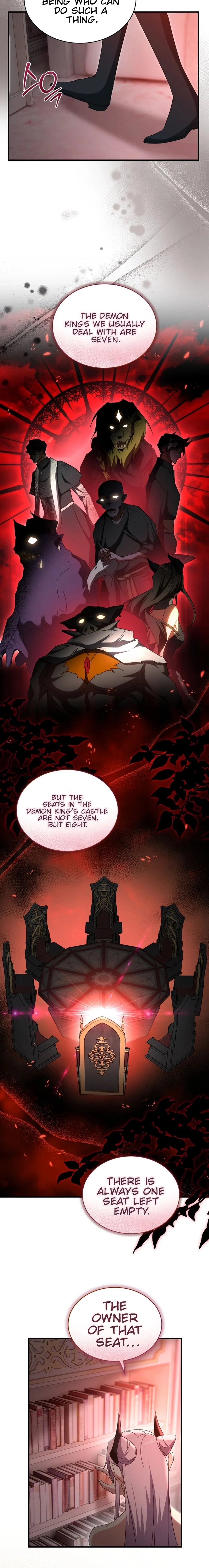 The Ranker Dreams of Retirement Today Too Chapter 30 page 21 - 