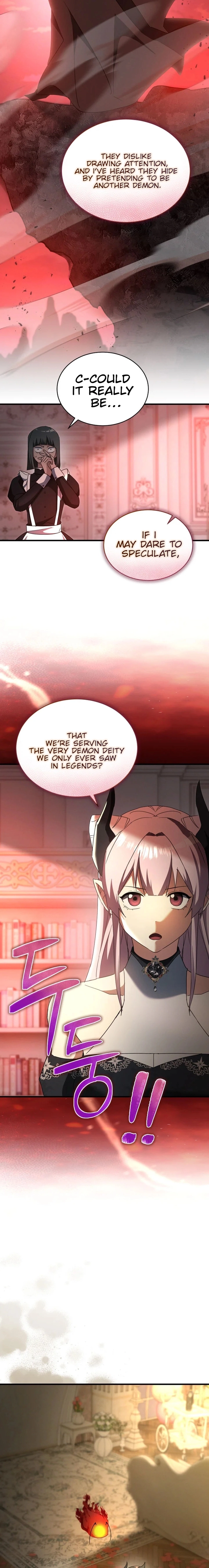 The Ranker Dreams of Retirement Today Too Chapter 30 page 23 - 