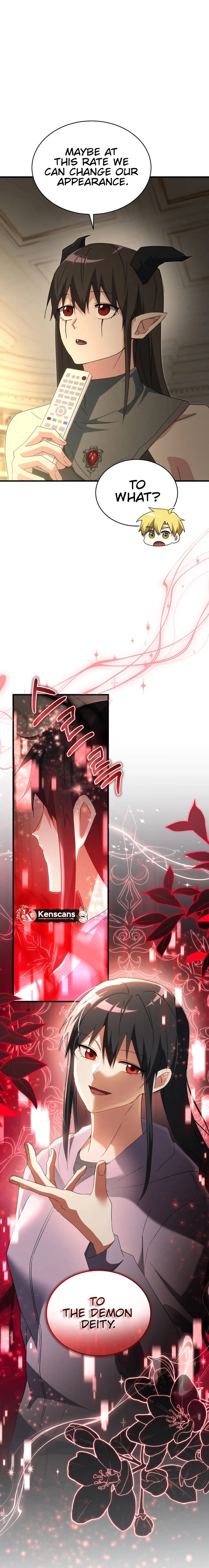 The Ranker Dreams of Retirement Today Too Chapter 30 page 26 - 