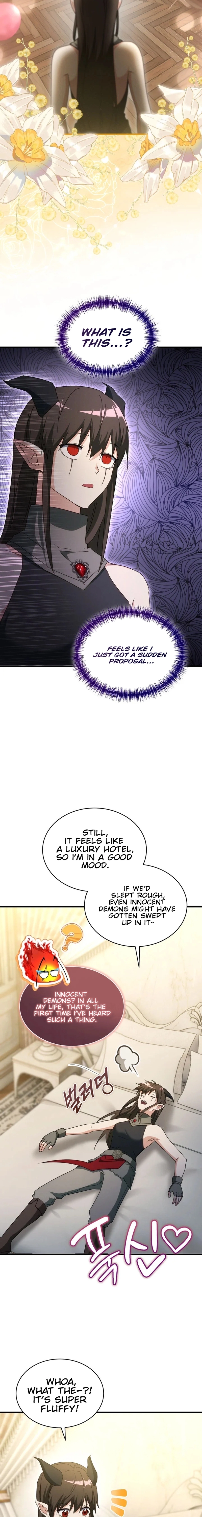 The Ranker Dreams of Retirement Today Too Chapter 30 page 10 - 