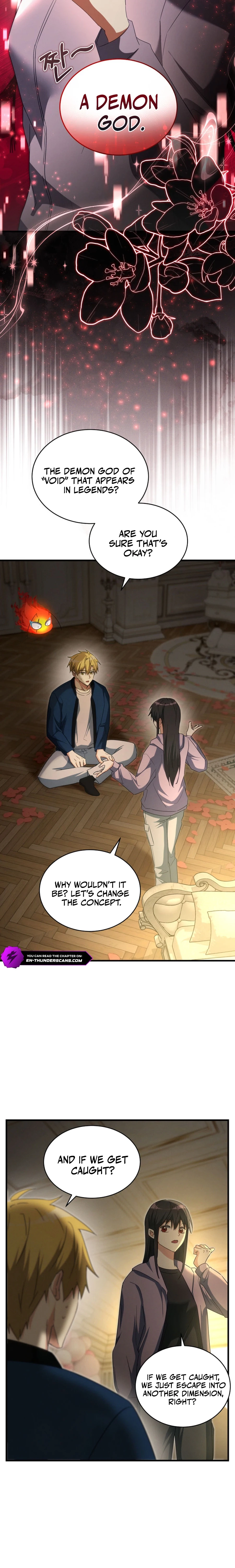 The Ranker Dreams of Retirement Today Too Chapter 31 page 2 - 