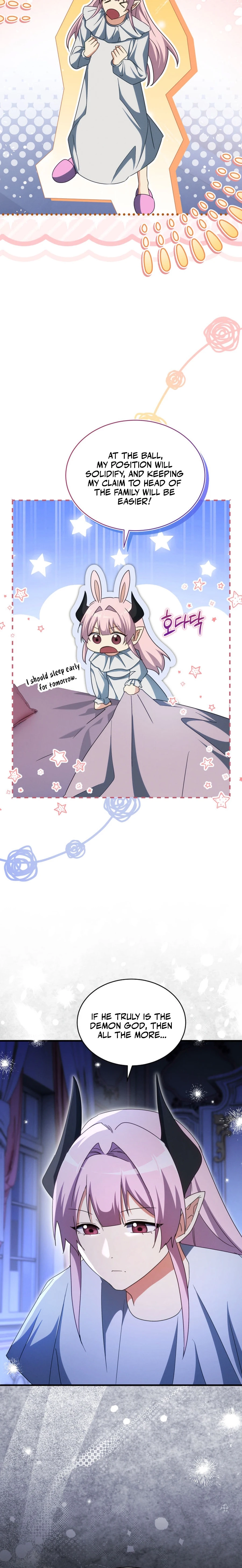 The Ranker Dreams of Retirement Today Too Chapter 31 page 13 - 