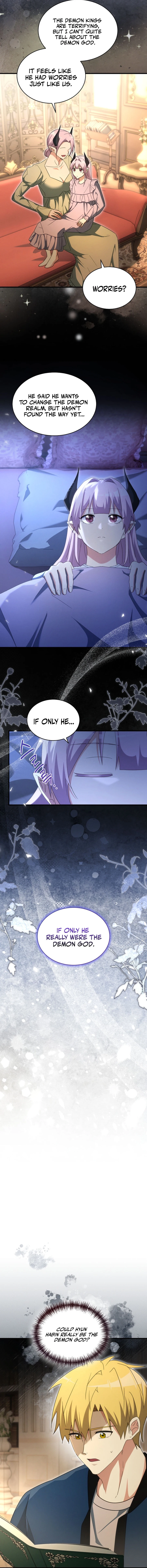 The Ranker Dreams of Retirement Today Too Chapter 31 page 14 - 