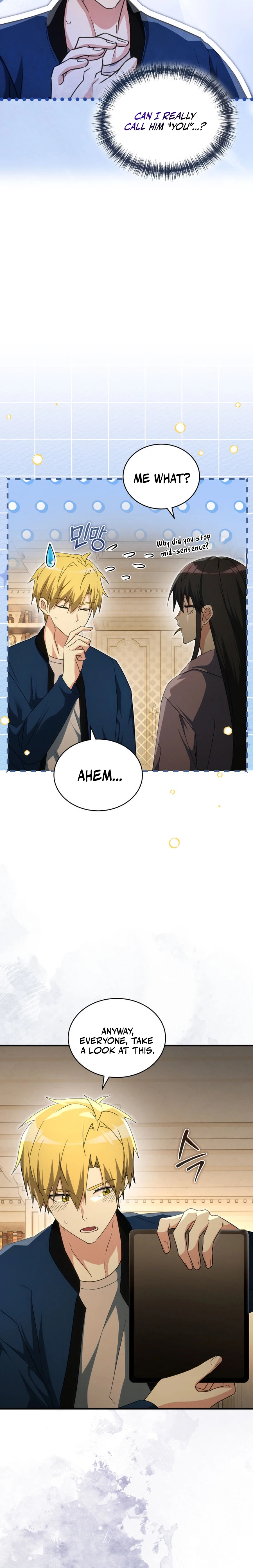 The Ranker Dreams of Retirement Today Too Chapter 31 page 18 - 