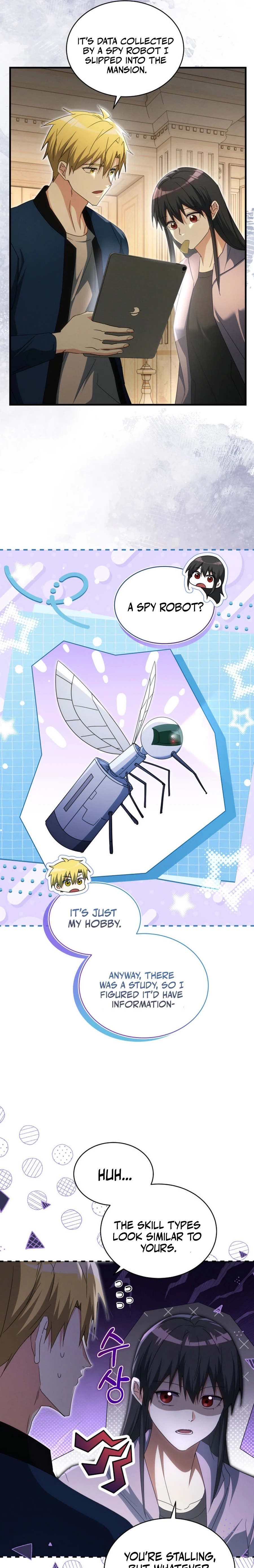The Ranker Dreams of Retirement Today Too Chapter 31 page 19 - 