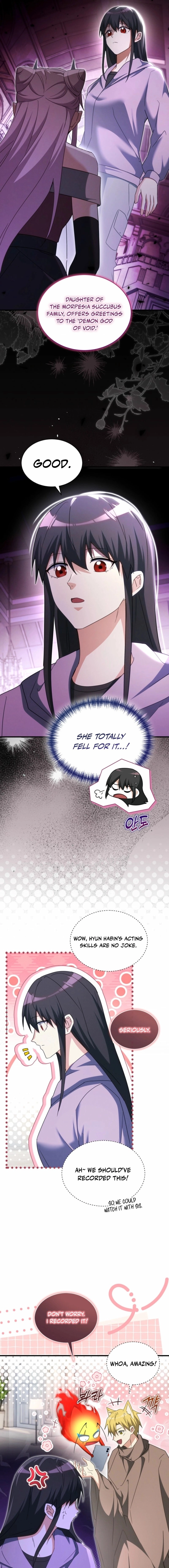 The Ranker Dreams of Retirement Today Too Chapter 32 page 11 - 