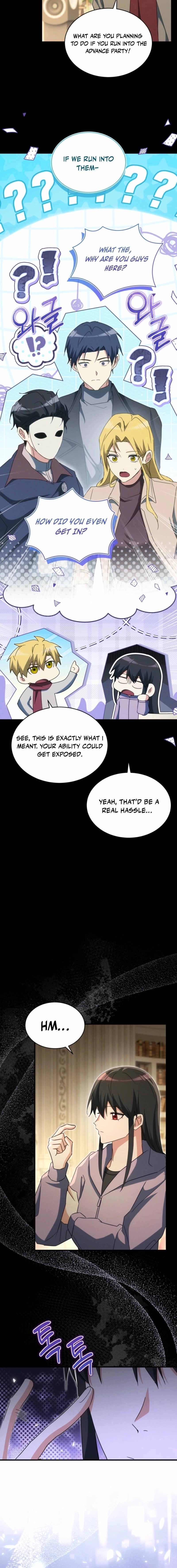 The Ranker Dreams of Retirement Today Too Chapter 32 page 14 - 