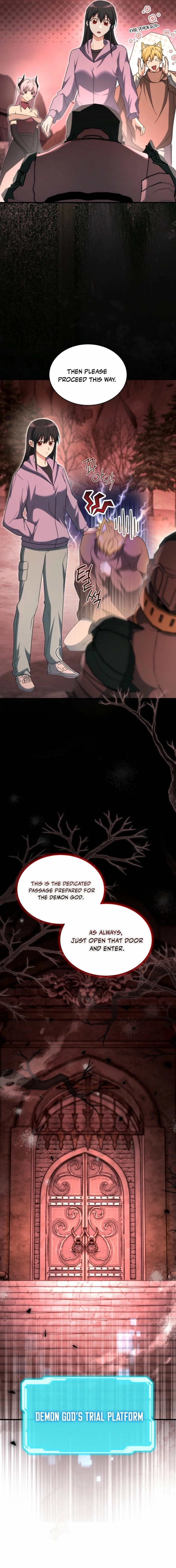 The Ranker Dreams of Retirement Today Too Chapter 32 page 19 - 